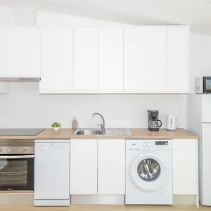 Apartment Mc With Amazing Front Sea View, Burgau