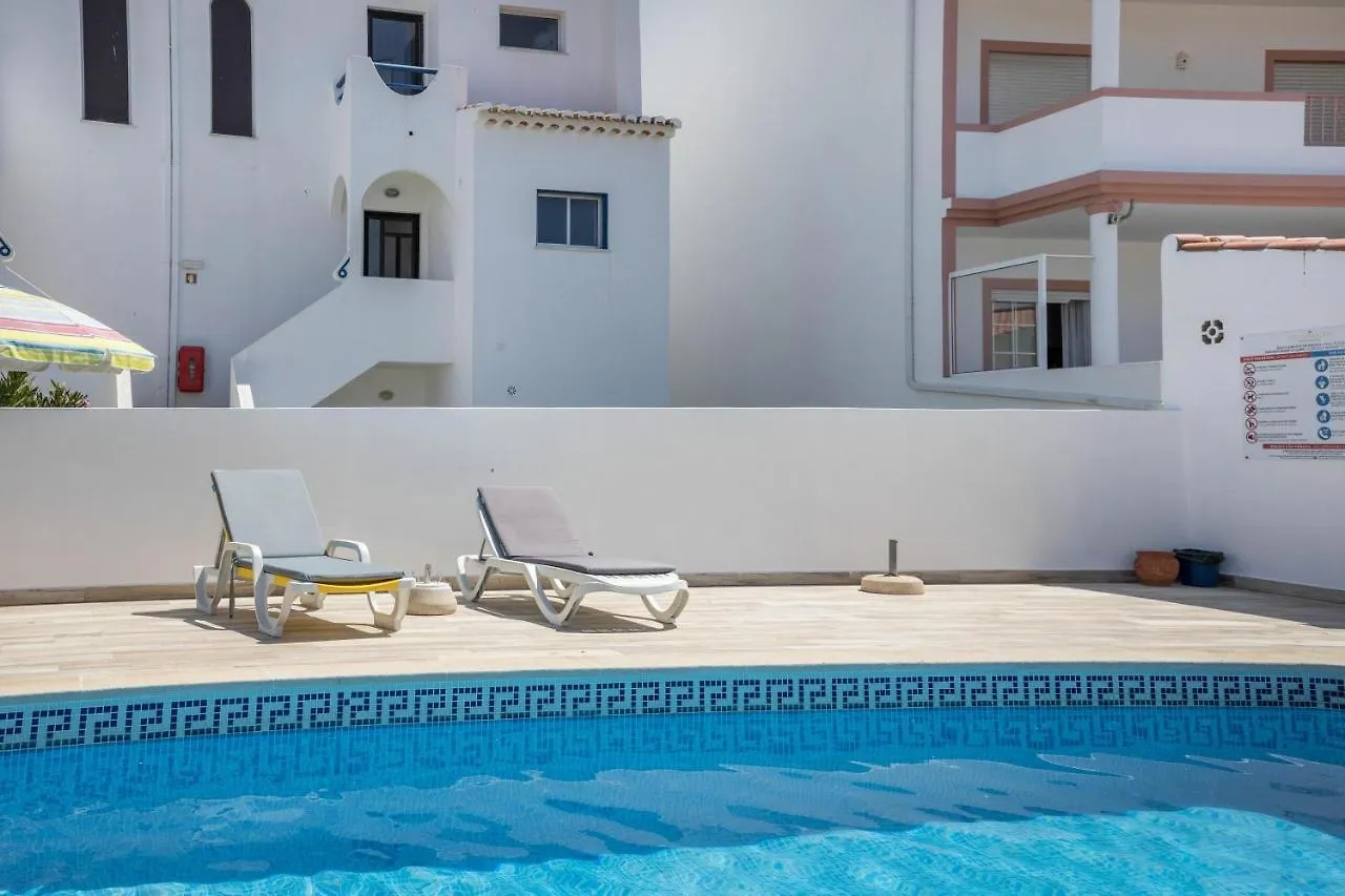 Апартаменты Villas Brites Nº3 Бургау