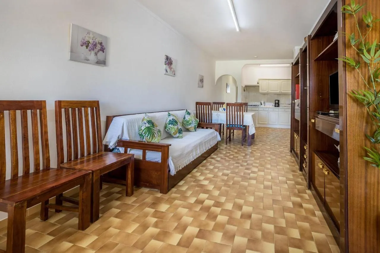 Villas Brites Nº3 Burgau Apartment