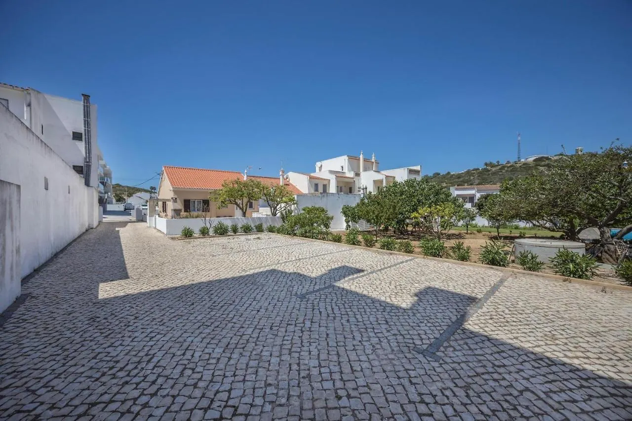 Villas Brites Nº3 Бургау Апартаменты