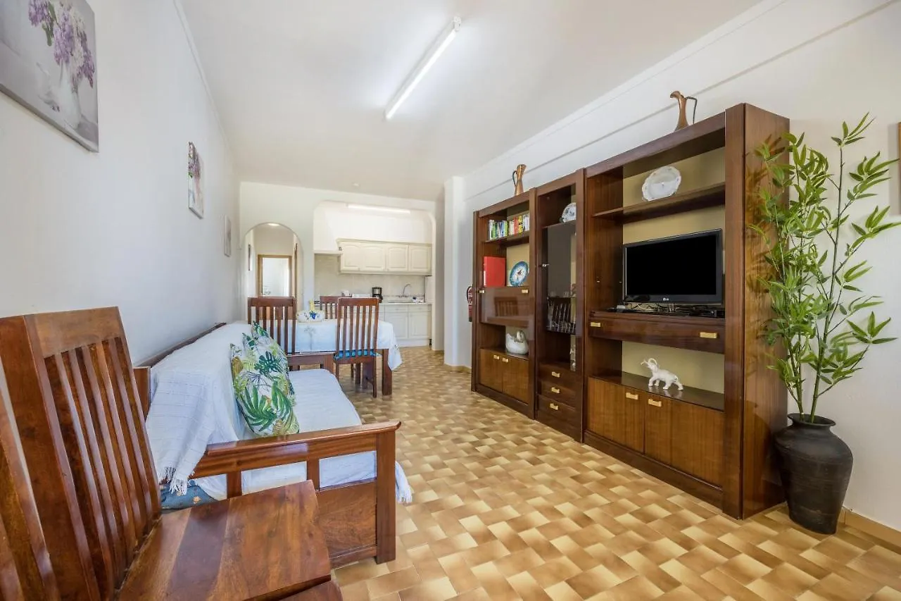 Villas Brites Nº3 Бургау Португалия